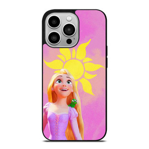 RAPUNZEL TANGLED SUN DISNEY iPhone 14 Pro Case Cover RAPUNZEL TANGLED SUN DISNEY iPhone 14 Pro Case Cover