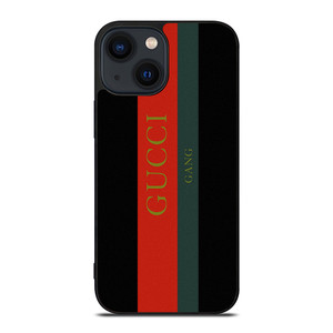 GUCCI GANG LOGO ICON iPhone 14 Plus Case Cover GUCCI GANG LOGO ICON iPhone 14 Plus Case Cover
