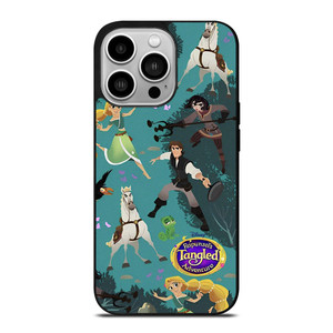 RAPUNZEL'S TANGLED ADVENTURE iPhone 14 Pro Case Cover RAPUNZEL'S TANGLED ADVENTURE iPhone 14 Pro Case Cover