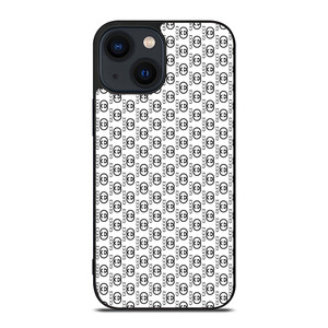 GUCCI LOGO COLLAGE iPhone 14 Plus Case Cover GUCCI LOGO COLLAGE iPhone 14 Plus Case Cover