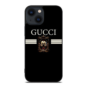 GUCCI LOGO DISNEY MICKEY MOUSE iPhone 14 Plus Case Cover GUCCI LOGO DISNEY MICKEY MOUSE iPhone 14 Plus Case Cover