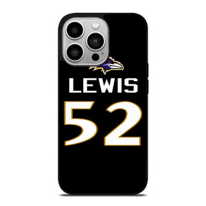 RAY LEWIS BALTIMORE RAVENS ICON iPhone 14 Pro Case Cover RAY LEWIS BALTIMORE RAVENS ICON iPhone 14 Pro Case Cover