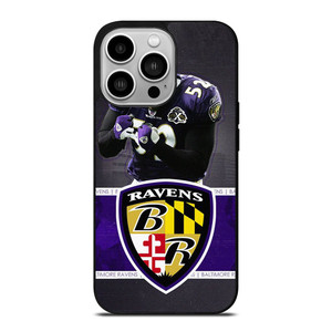 RAY LEWIS BALTIMORE RAVENS LOGO iPhone 14 Pro Case Cover RAY LEWIS BALTIMORE RAVENS LOGO iPhone 14 Pro Case Cover