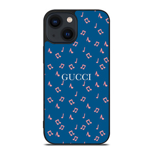 GUCCI LOGO TONE iPhone 14 Plus Case Cover GUCCI LOGO TONE iPhone 14 Plus Case Cover