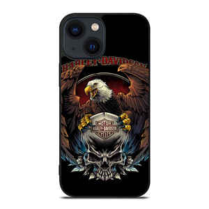 HARLEY DAVIDSON 2 iPhone 14 Plus Case Cover