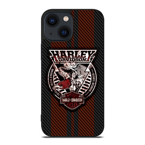 HARLEY DAVIDSON 4 iPhone 14 Plus Case Cover