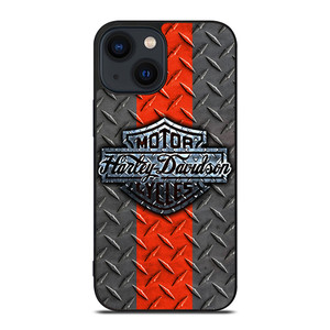 HARLEY DAVIDSON 5 iPhone 14 Plus Case Cover HARLEY DAVIDSON 5 iPhone 14 Plus Case Cover