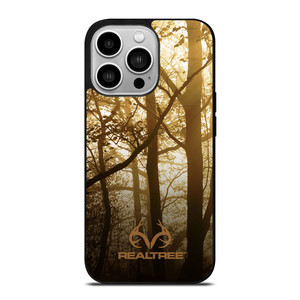 REALTREE FOREST LOGO iPhone 14 Pro Case Cover REALTREE FOREST LOGO iPhone 14 Pro Case Cover