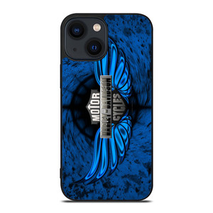 HARLEY DAVIDSON CYCLES iPhone 14 Plus Case Cover HARLEY DAVIDSON CYCLES iPhone 14 Plus Case Cover