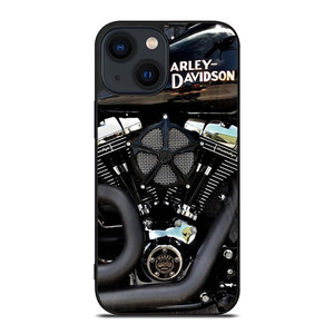 HARLEY DAVIDSON ENGINE iPhone 14 Plus Case Cover HARLEY DAVIDSON ENGINE iPhone 14 Plus Case Cover
