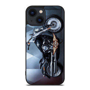 HARLEY DAVIDSON FATBOY iPhone 14 Plus Case Cover