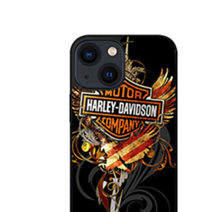 HARLEY DAVIDSON HD1 iPhone 14 Plus Case Cover HARLEY DAVIDSON HD1 iPhone 14 Plus Case Cover