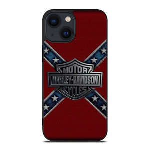 HARLEY DAVIDSON LOGO MOTORCYCLES STAR iPhone 14 Plus Case Cover HARLEY DAVIDSON LOGO MOTORCYCLES STAR iPhone 14 Plus Case Cover