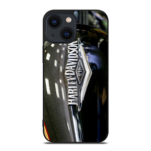 HARLEY DAVIDSON LOGO USA iPhone 14 Plus Case Cover
