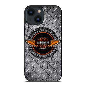 HARLEY DAVIDSON MOTOR iPhone 14 Plus Case Cover HARLEY DAVIDSON MOTOR iPhone 14 Plus Case Cover