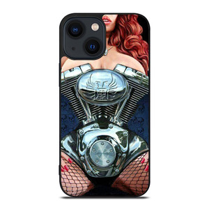HARLEY DAVIDSON MOTORCYCLE SEXY ENGINE iPhone 14 Plus Case Cover HARLEY DAVIDSON MOTORCYCLE SEXY ENGINE iPhone 14 Plus Case Cover