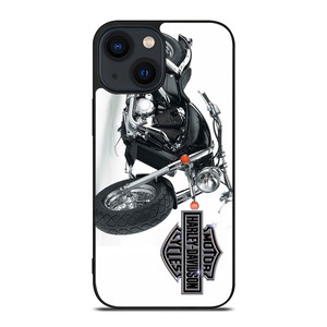HARLEY DAVIDSON MOTORCYCLES 2 iPhone 14 Plus Case Cover HARLEY DAVIDSON MOTORCYCLES 2 iPhone 14 Plus Case Cover