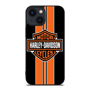 HARLEY DAVIDSON MOTORCYCLES iPhone 14 Plus Case Cover HARLEY DAVIDSON MOTORCYCLES iPhone 14 Plus Case Cover