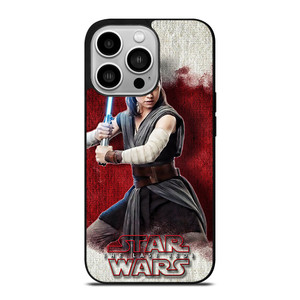 REY STAR WARS THE LAST JEDI iPhone 14 Pro Case Cover REY STAR WARS THE LAST JEDI iPhone 14 Pro Case Cover