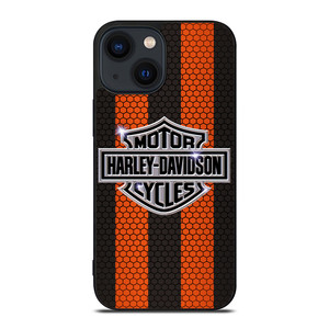 HARLEY DAVIDSON SHINE LOGO iPhone 14 Plus Case Cover