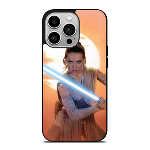 REY STAR WARS THE RISE OF SKYWALKER iPhone 14 Pro Case Cover REY STAR WARS THE RISE OF SKYWALKER iPhone 14 Pro Case Cover