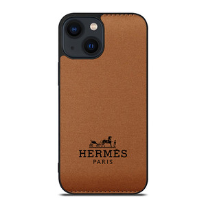 HERMES PARIS FASHION LOGO EMBLEM iPhone 14 Plus Case Cover