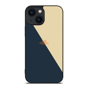 HERMES PARIS LOGO iPhone 14 Plus Case Cover