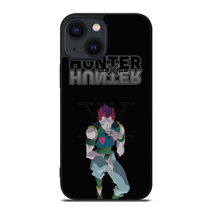 HISOKA HUNTER X HUNTER 2 iPhone 14 Plus Case Cover HISOKA HUNTER X HUNTER 2 iPhone 14 Plus Case Cover