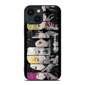 HUNTER X HUNTER CHARACTER iPhone 14 Plus Case Cover