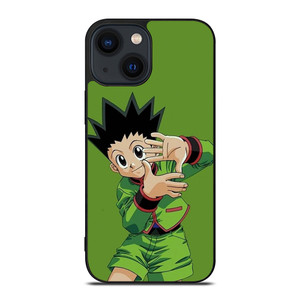 HUNTER X HUNTER GON iPhone 14 Plus Case Cover HUNTER X HUNTER GON iPhone 14 Plus Case Cover