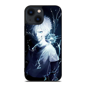 HUNTER X HUNTER KILLUA ZOLDYCK ART iPhone 14 Plus Case Cover