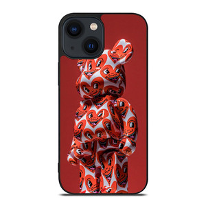 KAWS COMME DES GARCONS ICON iPhone 14 Plus Case Cover KAWS COMME DES GARCONS ICON iPhone 14 Plus Case Cover