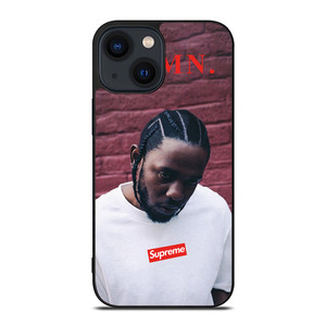KENDRICK LAMAR DAMN SUPREME iPhone 14 Plus Case Cover