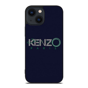 KENZO PARIS LOGO EMBLEM iPhone 14 Plus Case Cover KENZO PARIS LOGO EMBLEM iPhone 14 Plus Case Cover