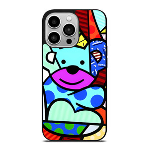 ROMERO BRITTO KOALA iPhone 14 Pro Case Cover ROMERO BRITTO KOALA iPhone 14 Pro Case Cover