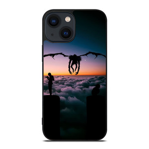 KIRA YAGAMI DEATH NOTE iPhone 14 Plus Case Cover