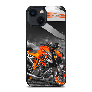 KTM MOTOR LOGO iPhone 14 Plus Case Cover
