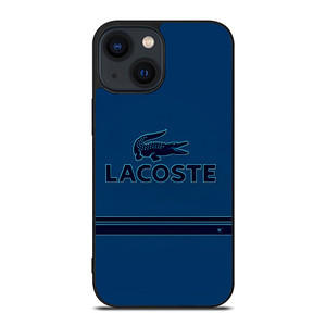 LACOSTE CLOTHING LOGO iPhone 14 Plus Case Cover