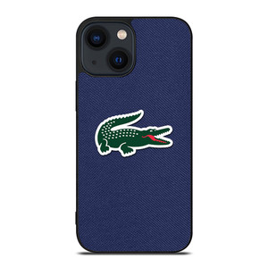 LACOSTE LOGO CLOTHING iPhone 14 Plus Case Cover