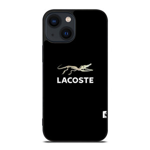 LACOSTE LOGO SKULL iPhone 14 Plus Case Cover
