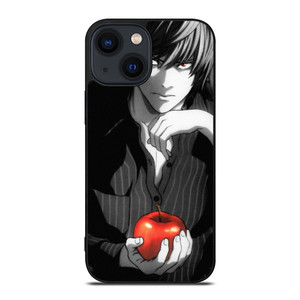LIGHT YAGAMI DEATH NOTE ANIME iPhone 14 Plus Case Cover