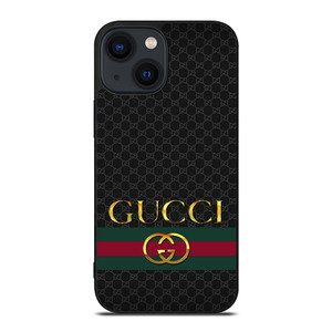 LOGO GUCCI PATTERN iPhone 14 Plus Case Cover
