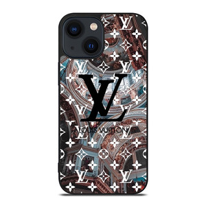LOUIS VUITTON ICON CATEDRAL iPhone 14 Plus Case Cover