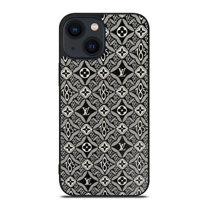 LOUIS VUITTON LOGO LV PATTERN SINCE 1854 iPhone 14 Plus Case Cover