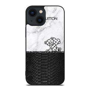 LOUIS VUITTON LV BEAR ICON iPhone 14 Plus Case Cover LOUIS VUITTON LV BEAR ICON iPhone 14 Plus Case Cover