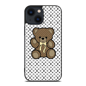 LOUIS VUITTON LV BEAR iPhone 14 Plus Case Cover LOUIS VUITTON LV BEAR iPhone 14 Plus Case Cover