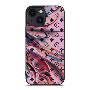LOUIS VUITTON LV CURVI FOLD iPhone 14 Plus Case Cover LOUIS VUITTON LV CURVI FOLD iPhone 14 Plus Case Cover