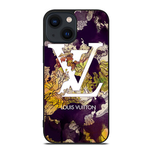 LOUIS VUITTON LV FLOWER iPhone 14 Plus Case Cover