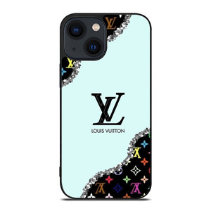 LOUIS VUITTON LV LOGO ART iPhone 14 Plus Case Cover
