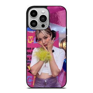 RYUJIN ITZY RAPPER iPhone 14 Pro Case Cover RYUJIN ITZY RAPPER iPhone 14 Pro Case Cover